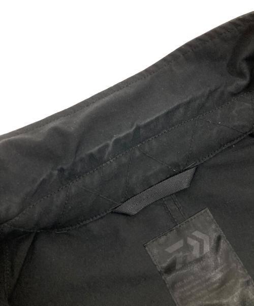 DAIWA PIER39（ダイワ ピア39）DAIWA PIER39 (ダイワ ピア39) TECH JUNGLE FATIGUE JACKET (RIP-STOP)　（テックジャングルファティーグジャケット）BJ-26021W ブラック サイズ:Mの古着・服飾アイテム