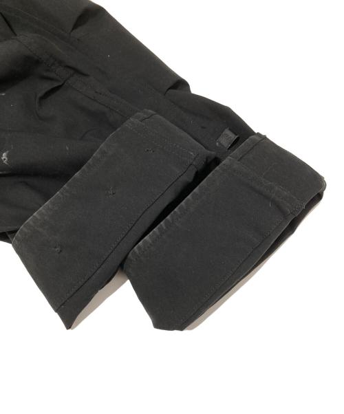 DAIWA PIER39（ダイワ ピア39）DAIWA PIER39 (ダイワ ピア39) TECH JUNGLE FATIGUE JACKET (RIP-STOP)　（テックジャングルファティーグジャケット）BJ-26021W ブラック サイズ:Mの古着・服飾アイテム