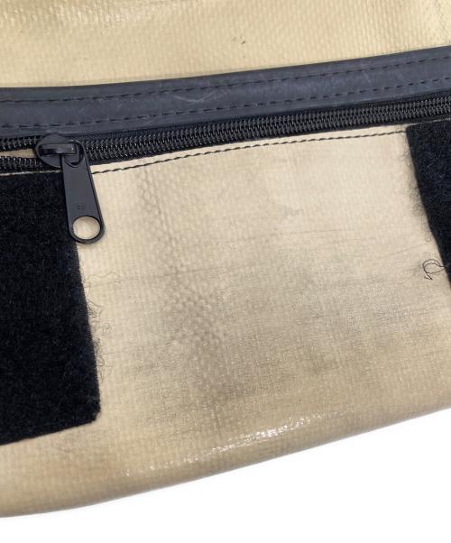 FREITAG（フライターグ）FREITAG (フライターグ) F40 JAMIE ベージュの古着・服飾アイテム