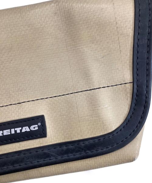 FREITAG（フライターグ）FREITAG (フライターグ) F40 JAMIE ベージュの古着・服飾アイテム