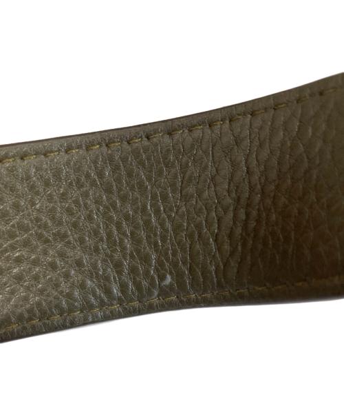 POLO RALPH LAUREN（ポロ・ラルフローレン）POLO RALPH LAUREN (ポロ・ラルフローレン) Lennox/レノックスショルダーバッグ　0200011669 グリーンの古着・服飾アイテム