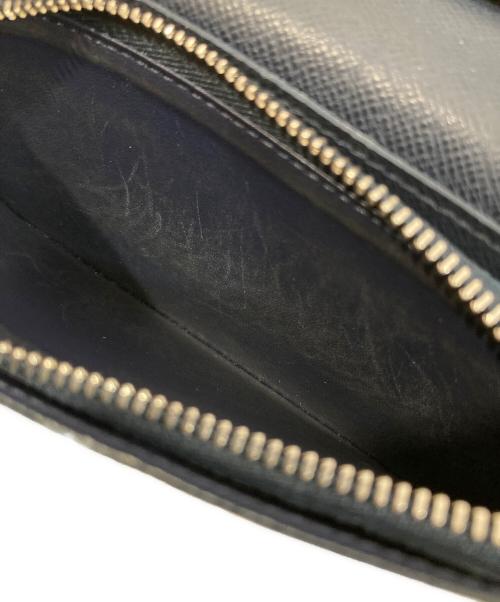 LOUIS VUITTON（ルイ ヴィトン）LOUIS VUITTON (ルイ ヴィトン) タイガ ポルトフォイユ・ブラザ ネイビーの古着・服飾アイテム