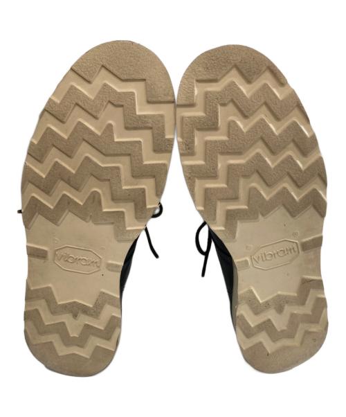 RED WING（レッドウィング）RED WING (レッドウィング) IRISH SETTER MOC TOE BOOTS　8130 ブラック サイズ:27.5の古着・服飾アイテム