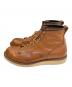 RED WING (レッドウィング) 6inch Lineman Boots シックスインチラインマンブーツ ブラウン サイズ:10D：22000円