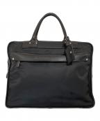 Felisiフェリージ）の古着「ナイロンブリーフケース　8637」｜ブラック