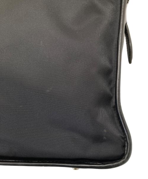Felisi（フェリージ）Felisi (フェリージ) ナイロンブリーフケース　8637 ブラックの古着・服飾アイテム