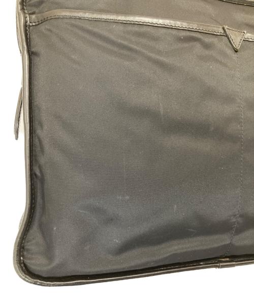 Felisi（フェリージ）Felisi (フェリージ) ナイロンブリーフケース　8637 ブラックの古着・服飾アイテム