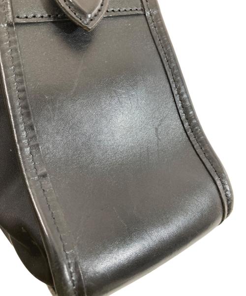 Felisi（フェリージ）Felisi (フェリージ) ナイロンブリーフケース　8637 ブラックの古着・服飾アイテム