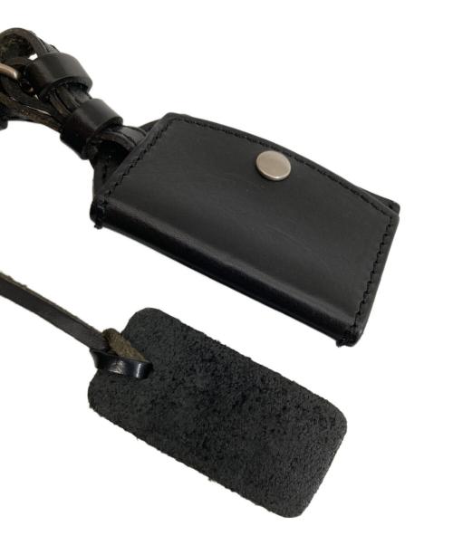 Felisi（フェリージ）Felisi (フェリージ) ナイロンブリーフケース　8637 ブラックの古着・服飾アイテム