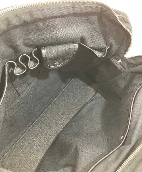 Felisi（フェリージ）Felisi (フェリージ) ナイロンブリーフケース　8637 ブラックの古着・服飾アイテム