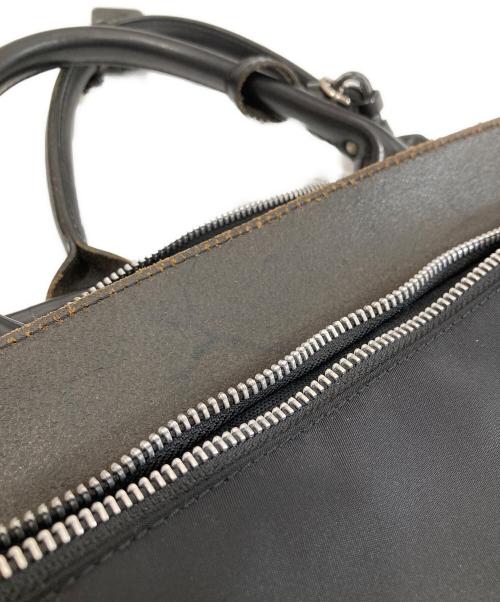 Felisi（フェリージ）Felisi (フェリージ) ナイロンブリーフケース　8637 ブラックの古着・服飾アイテム