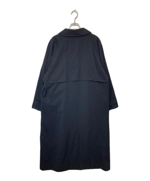uncrave（アンクレイヴ）uncrave (アンクレイヴ) トレンチコート　TRENCH COAT　CMHVSW1453 ネイビー サイズ:2の古着・服飾アイテム