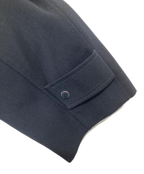 uncrave（アンクレイヴ）uncrave (アンクレイヴ) トレンチコート　TRENCH COAT　CMHVSW1453 ネイビー サイズ:2の古着・服飾アイテム