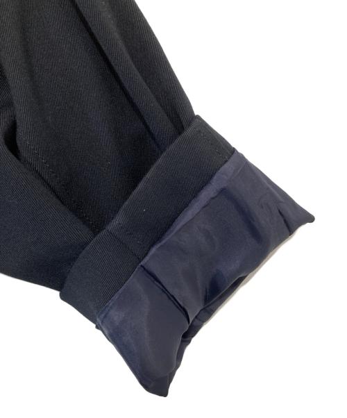 uncrave（アンクレイヴ）uncrave (アンクレイヴ) トレンチコート　TRENCH COAT　CMHVSW1453 ネイビー サイズ:2の古着・服飾アイテム