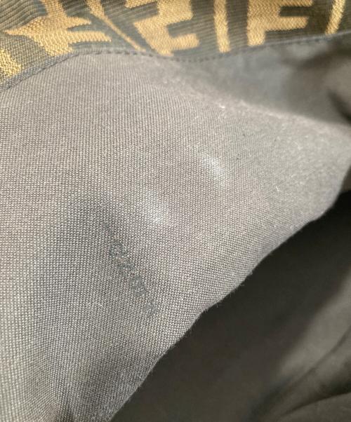 FENDI（フェンディ）FENDI (フェンディ) ズッカ ミア チェーン ショルダーバッグ　8BR614 カーキの古着・服飾アイテム