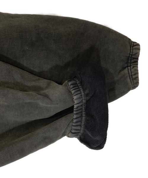 entire studios（エンタイアスタジオ）entire studios (エンタイアスタジオ) STANDARD SWEAT　スタンダードスウェット　UNU-25-3011 ブラック サイズ:Sの古着・服飾アイテム