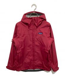 Patagonia（パタゴニア）の古着「WS TORRENTSHELL 3L JKT（トレントシェルジャケット）　85245」｜レッド