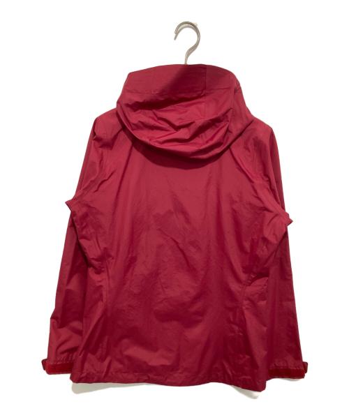 Patagonia（パタゴニア）Patagonia (パタゴニア) WS TORRENTSHELL 3L JKT（トレントシェルジャケット）　85245 レッド サイズ:XXSの古着・服飾アイテム
