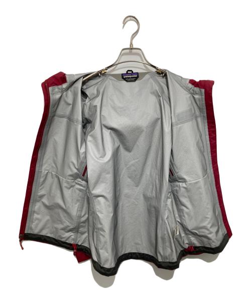 Patagonia（パタゴニア）Patagonia (パタゴニア) WS TORRENTSHELL 3L JKT（トレントシェルジャケット）　85245 レッド サイズ:XXSの古着・服飾アイテム