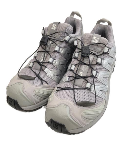 SALOMON（サロモン）SALOMON (サロモン) XA PRO 3D グレー サイズ:23.5㎝の古着・服飾アイテム