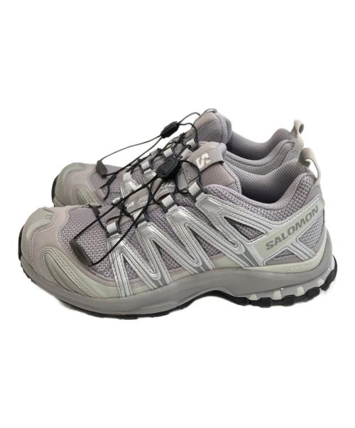 SALOMON（サロモン）SALOMON (サロモン) XA PRO 3D グレー サイズ:23.5㎝の古着・服飾アイテム