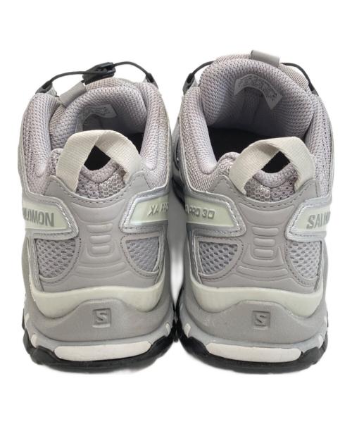 SALOMON（サロモン）SALOMON (サロモン) XA PRO 3D グレー サイズ:23.5㎝の古着・服飾アイテム