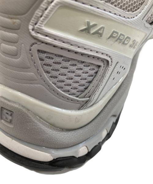 SALOMON（サロモン）SALOMON (サロモン) XA PRO 3D グレー サイズ:23.5㎝の古着・服飾アイテム