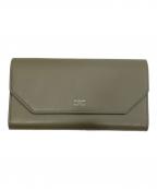BALENCIAGAバレンシアガ）の古着「ENVELOPE / エンベロープ ロングウォレット」