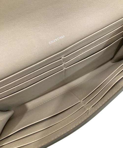 BALENCIAGA（バレンシアガ）BALENCIAGA (バレンシアガ) ENVELOPE / エンベロープ ロングウォレットの古着・服飾アイテム