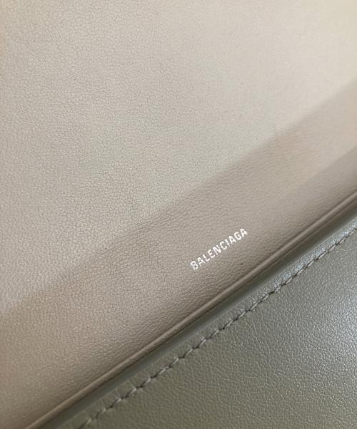 BALENCIAGA（バレンシアガ）BALENCIAGA (バレンシアガ) ENVELOPE / エンベロープ ロングウォレットの古着・服飾アイテム