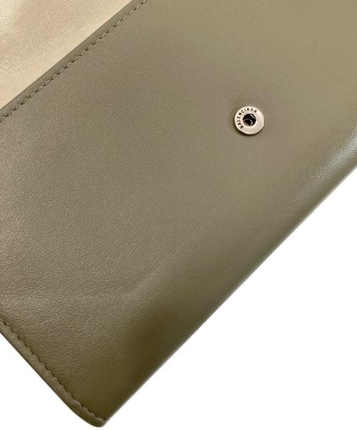 BALENCIAGA（バレンシアガ）BALENCIAGA (バレンシアガ) ENVELOPE / エンベロープ ロングウォレットの古着・服飾アイテム