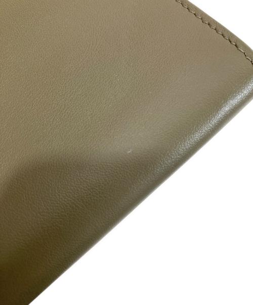 BALENCIAGA（バレンシアガ）BALENCIAGA (バレンシアガ) ENVELOPE / エンベロープ ロングウォレットの古着・服飾アイテム