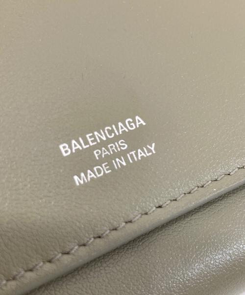 BALENCIAGA（バレンシアガ）BALENCIAGA (バレンシアガ) ENVELOPE / エンベロープ ロングウォレットの古着・服飾アイテム
