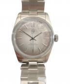 Plageプラージュ）の古着「別注 10th Aniversarry Watch」｜シルバー