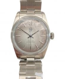 Plage（プラージュ）の古着「別注 10th Aniversarry Watch」｜シルバー