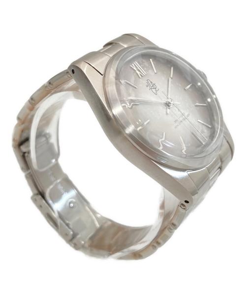 Plage（プラージュ）Plage (プラージュ) 別注 10th Aniversarry Watch シルバーの古着・服飾アイテム