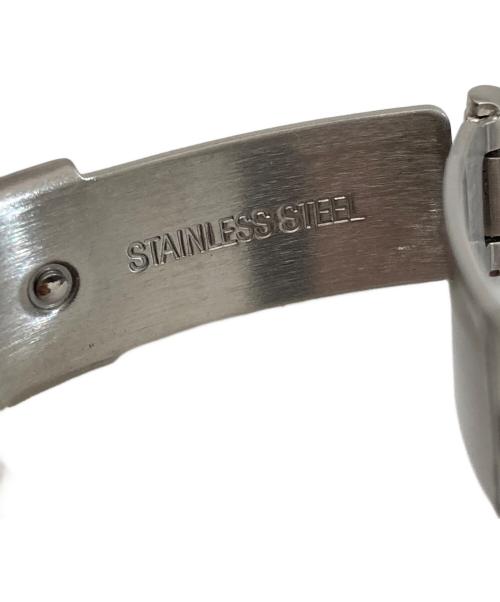 Plage（プラージュ）Plage (プラージュ) 別注 10th Aniversarry Watch シルバーの古着・服飾アイテム