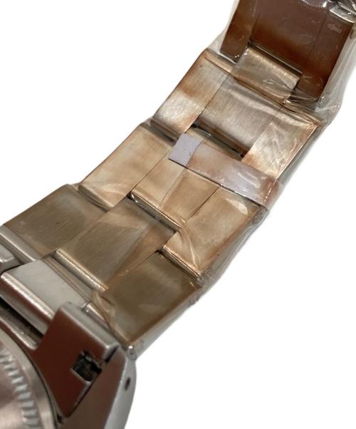 Plage（プラージュ）Plage (プラージュ) 別注 10th Aniversarry Watch シルバーの古着・服飾アイテム