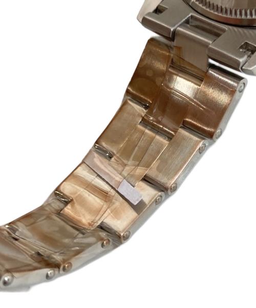 Plage（プラージュ）Plage (プラージュ) 別注 10th Aniversarry Watch シルバーの古着・服飾アイテム