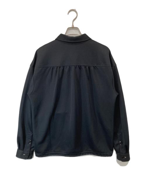 asics（アシックス）asics (アシックス) KIKO KOSTADINOV (キコ・コスタディノフ) ORMOSIANCY PULLOVER　オルモシアンシープルオーバー	2203A302 ブラック サイズ:Sの古着・服飾アイテム