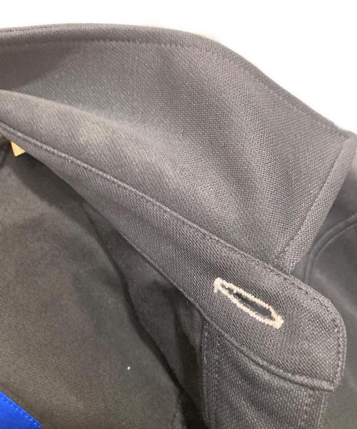 asics（アシックス）asics (アシックス) KIKO KOSTADINOV (キコ・コスタディノフ) ORMOSIANCY PULLOVER　オルモシアンシープルオーバー	2203A302 ブラック サイズ:Sの古着・服飾アイテム