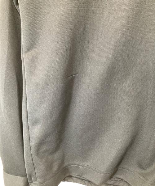 asics（アシックス）asics (アシックス) KIKO KOSTADINOV (キコ・コスタディノフ) ORMOSIANCY PULLOVER　オルモシアンシープルオーバー	2203A302 ブラック サイズ:Sの古着・服飾アイテム