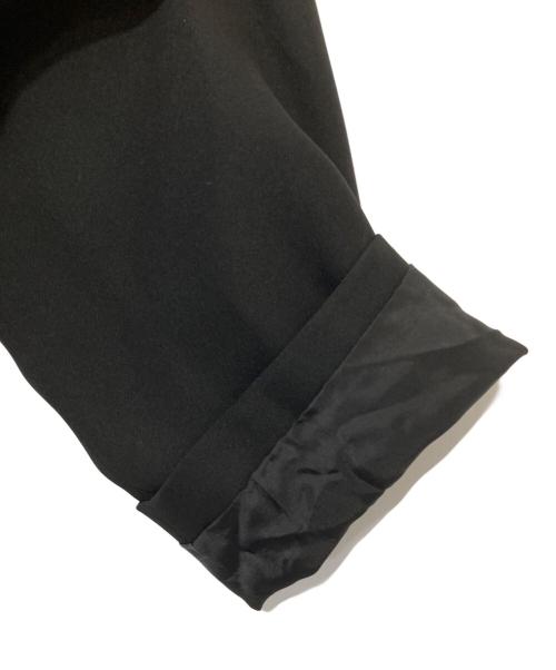 CULLNI（クルニ）CULLNI (クルニ) ダブルジャケット 21-AW-032 ブラック サイズ:2の古着・服飾アイテム