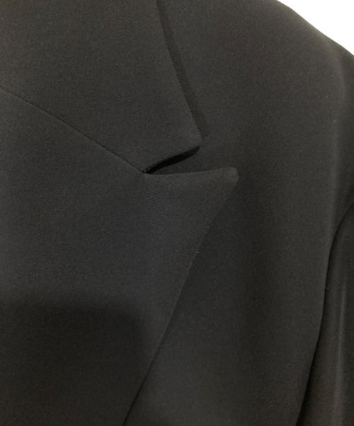 CULLNI（クルニ）CULLNI (クルニ) ダブルジャケット 21-AW-032 ブラック サイズ:2の古着・服飾アイテム