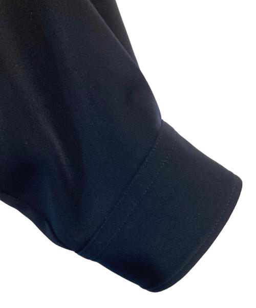 CULLNI（クルニ）CULLNI (クルニ) STUDIOUS (ステュディオス) 別注 EX.BAND COLLAR CLERIC バンドカラークレリック ネイビー サイズ:1の古着・服飾アイテム