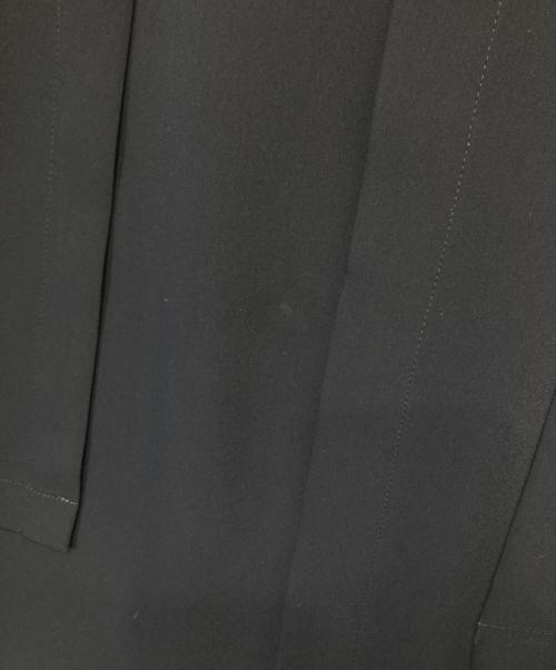 CULLNI（クルニ）CULLNI (クルニ) STUDIOUS (ステュディオス) 別注 EX.BAND COLLAR CLERIC バンドカラークレリック ネイビー サイズ:1の古着・服飾アイテム