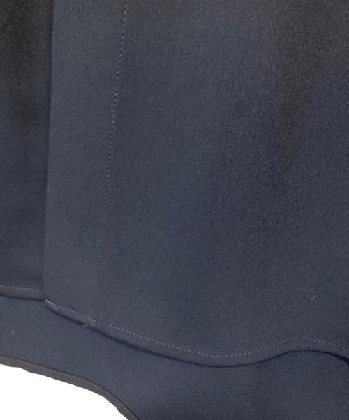 CULLNI（クルニ）CULLNI (クルニ) STUDIOUS (ステュディオス) 別注 EX.BAND COLLAR CLERIC バンドカラークレリック ネイビー サイズ:1の古着・服飾アイテム