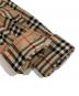 中古・古着 BURBERRY LONDON (バーバリーロンドン) ノバチェック L/S シャツ　8010214 ベージュ サイズ:L：24000円
