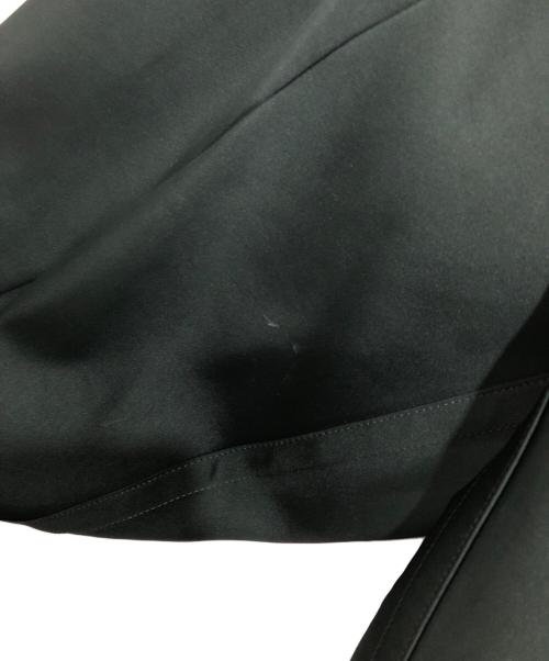 ISSEY MIYAKE IM MEN（イッセイミヤケ アイム メン）ISSEY MIYAKE IM MEN (イッセイミヤケ アイム メン) DOUBLE WEAVE FLAT リバーシブルブルゾン　ダブルウェーブフラット　LA13FC185 カーキ サイズ:3の古着・服飾アイテム