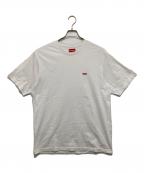 SUPREMEシュプリーム）の古着「SMALL BOX LOGO S/S TEE スモールボックスロゴ」｜ホワイト
